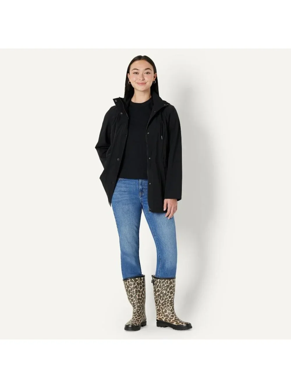 N/A comfort fit